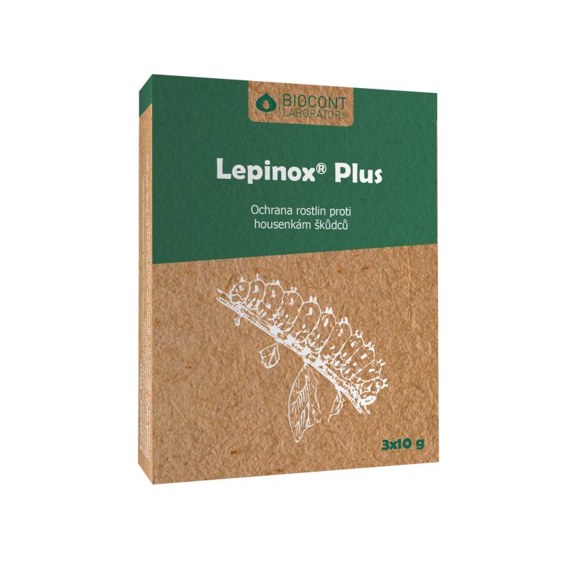 Ochranný přípravek Lepinox Plus 3 x 10 g